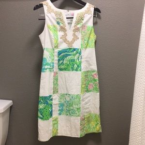 Lily Pulitzer shift dress